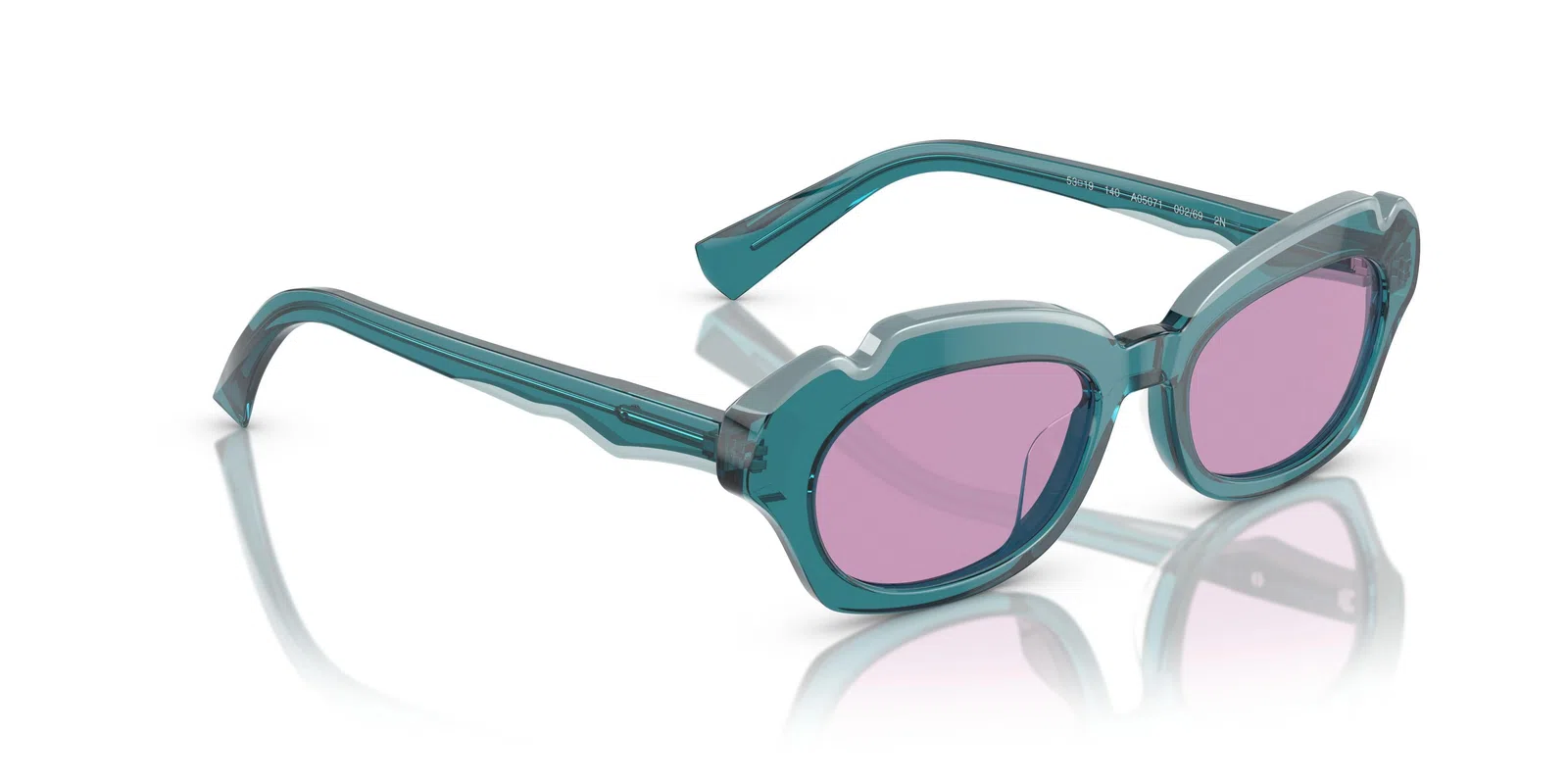 Alain Mikli 5071 Sunglasses - view 20